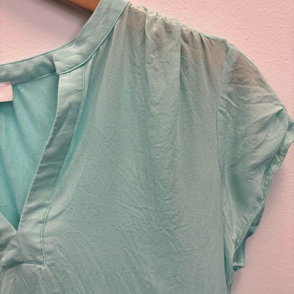 Aritzia Babaton Phillip Silk Top - Picture 2 of 10